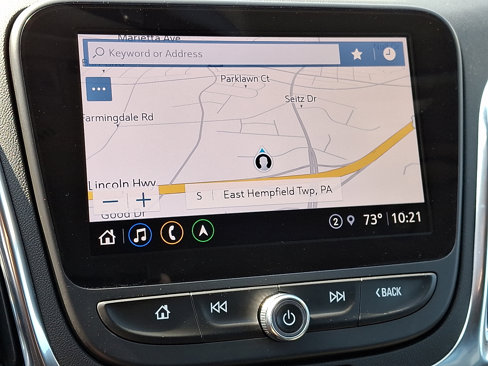 Certified 2022 Chevrolet Equinox LT image 17