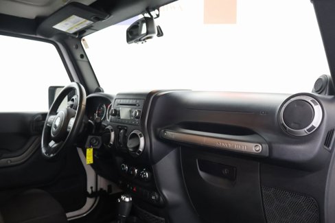 Used 2013 Jeep Wrangler Unlimited Sport image 23