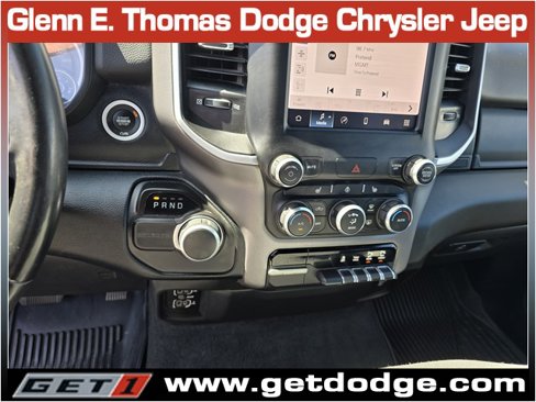 Used 2022 RAM 1500 Big Horn image 15