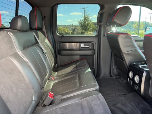 Used 2013 Ford F150 FX4 w/ Luxury Equipment Group image 25