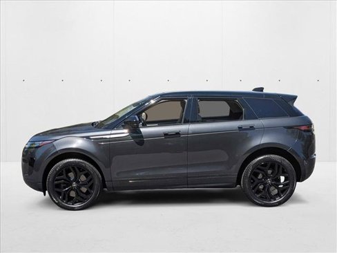 Used 2020 Land Rover Range Rover Evoque S image 9