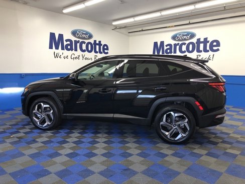 Used 2022 Hyundai Tucson Limited image 2