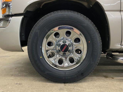 Used 2005 GMC Sierra 1500 SLE w/ Light Duty Power Package image 24