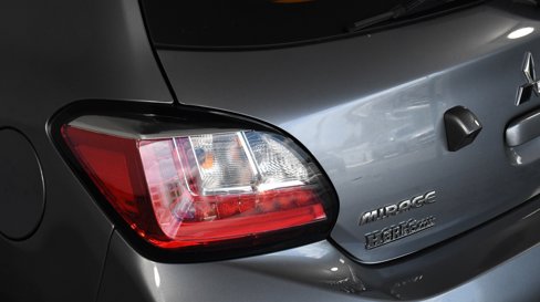 Used 2023 Mitsubishi Mirage LE image 32