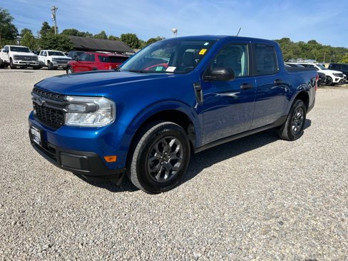 Used 2024 Ford Maverick XLT image 4