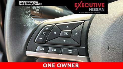 Certified 2021 Nissan Sentra SV image 12