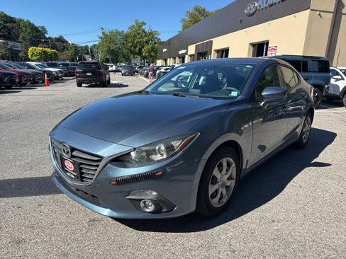 Used 2016 MAZDA MAZDA3 i Sport image 1