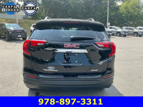 Certified 2019 GMC Terrain SLE w/ Driver Convenience Package image 36