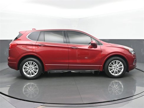 Used 2017 Buick Envision Preferred w/ LPO, Cargo Package image 6