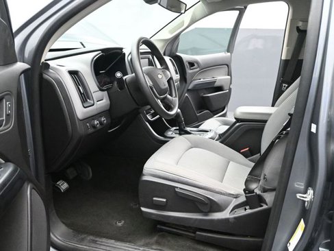 Used 2018 Chevrolet Colorado W/T w/ WT Convenience Package image 12