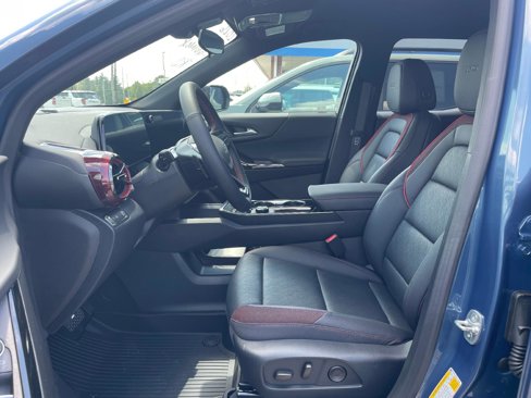 New 2026 Chevrolet Equinox RS w/ Convenience Package III image 8