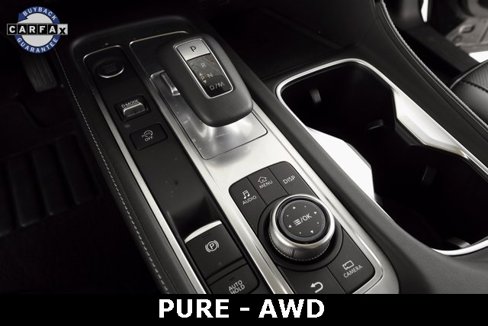 Used 2024 INFINITI QX60 Pure image 32