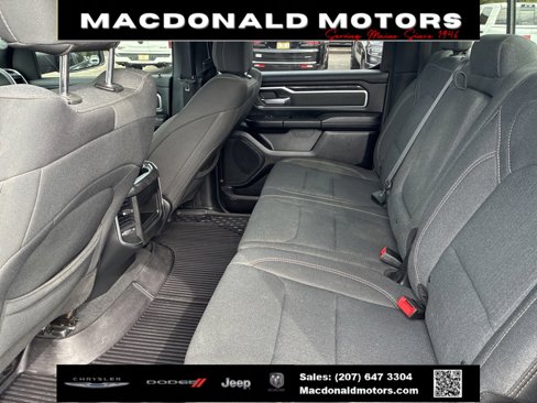 Used 2019 RAM 1500 Big Horn image 10