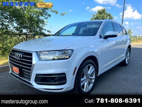 Used 2018 Audi Q7 3.0T Premium Plus w/ Premium Plus Package image 1