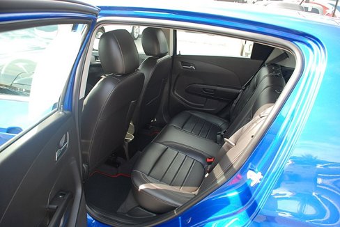Used 2019 Chevrolet Sonic Premier image 17