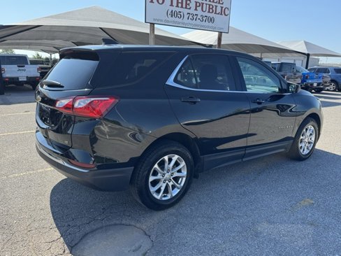Used 2020 Chevrolet Equinox LT w/ Driver Convenience Package image 6