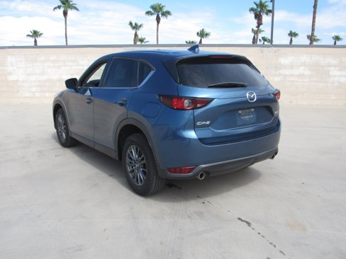 Used 2019 MAZDA CX-5 Sport image 6