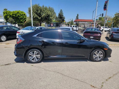 Used 2021 Honda Civic LX image 4
