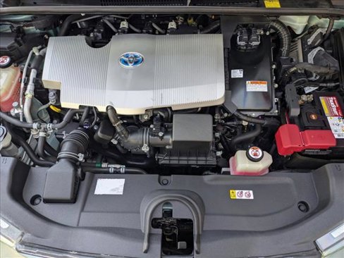 Used 2017 Toyota Prius Two w/ Prius Two Safety Plus Package image 21