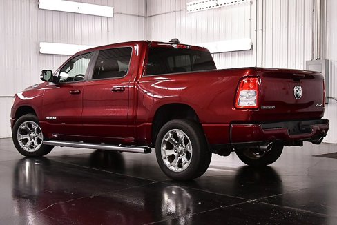 Used 2019 RAM 1500 Big Horn image 5