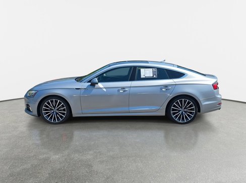 Used 2018 Audi A5 2.0T Premium Plus w/ Premium Plus image 8