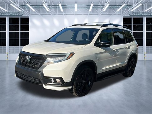Used 2019 Honda Passport Elite image 3