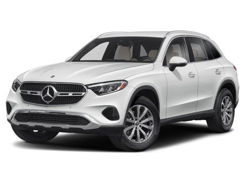 New 2025 Mercedes-Benz GLC 300 4MATIC image 1