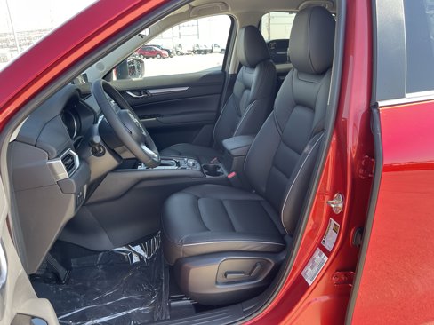 New 2025 MAZDA CX-5 AWD 2.5 S w/ Select Package image 7