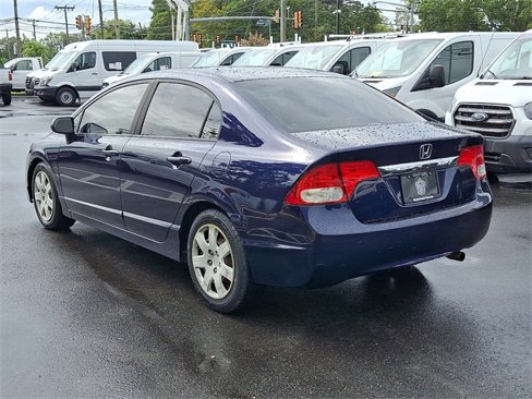 Used 2009 Honda Civic LX image 8