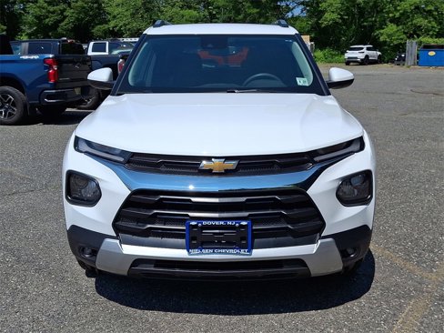 Certified 2022 Chevrolet TrailBlazer LT w/ Convenience Package image 29