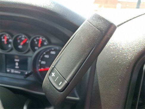 Used 2023 Chevrolet Silverado 1500 Custom image 15
