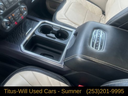 Used 2020 Ford F450 Limited w/ FX4 Off-Road Package image 19