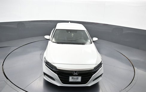 Certified 2020 Honda Accord Sport image 34