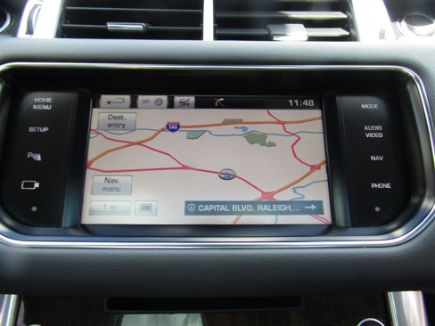 Used 2015 Land Rover Range Rover Sport HSE image 32