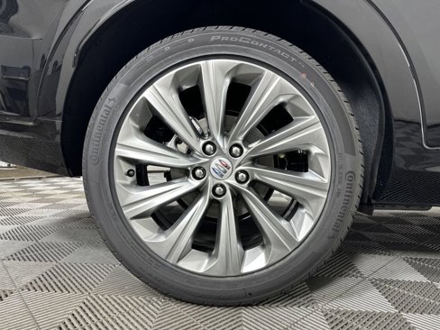 New 2025 Buick Envista Avenir image 17