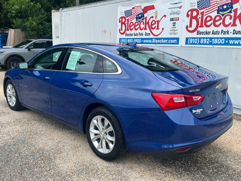 Certified 2023 Chevrolet Malibu LT image 8