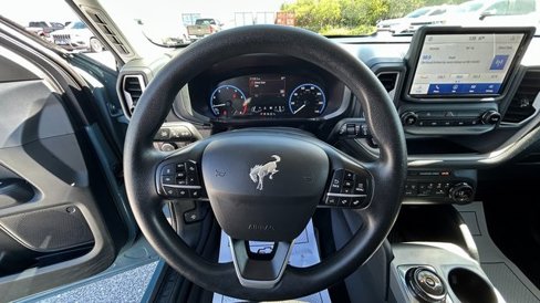 Used 2021 Ford Bronco Sport Big Bend image 24