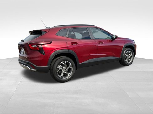 New 2025 Chevrolet Trax LT w/ Driver Confidence Package image 27