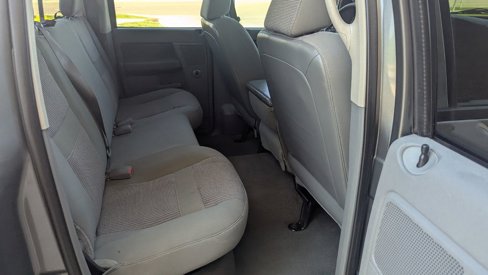 Used 2006 Dodge Ram 1500 Truck SLT w/ Quad Cab Big Horn Value Group image 15