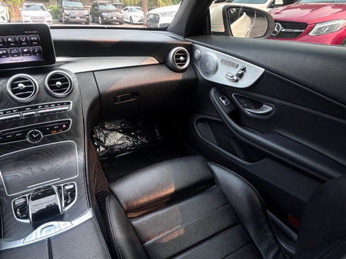 Used 2018 Mercedes-Benz C 300 4MATIC Cabriolet w/ Premium Package image 28