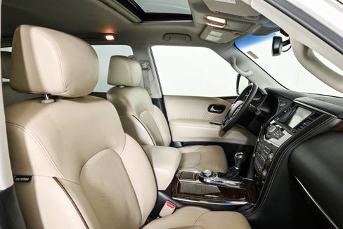 Used 2017 Nissan Armada Platinum image 23