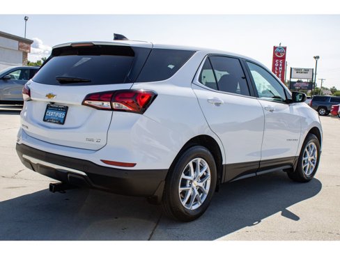 Certified 2023 Chevrolet Equinox LT w/ LPO, Floor Liner Package image 6