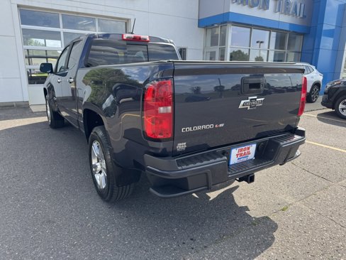 Used 2018 Chevrolet Colorado Z71 image 29