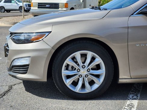 Used 2022 Chevrolet Malibu LT image 5