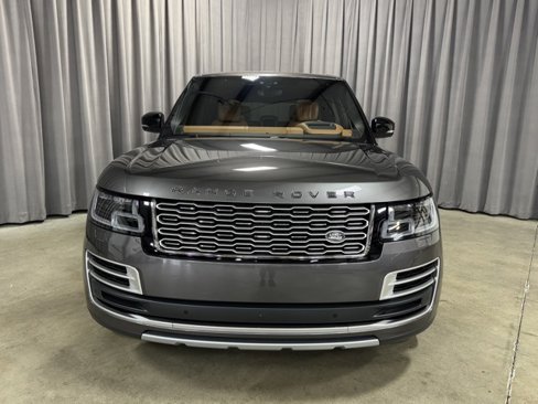 Used 2020 Land Rover Range Rover SV Autobiography Dynamic image 2