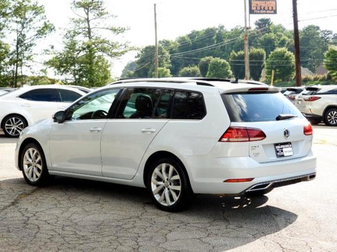 Used 2018 Volkswagen Golf SEL image 14
