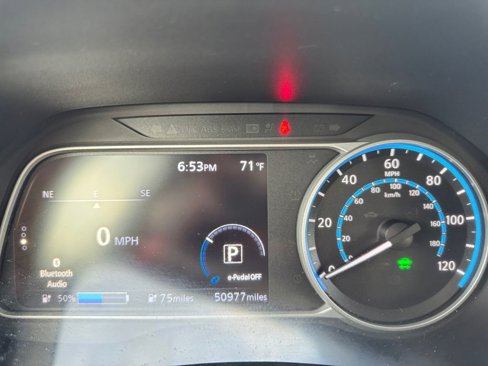 Used 2018 Nissan Leaf SL w/ SL Technology Package image 21