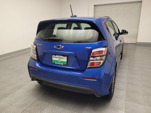 Used 2020 Chevrolet Sonic LT image 7