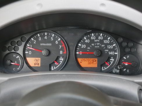 Used 2012 Nissan Xterra S image 6