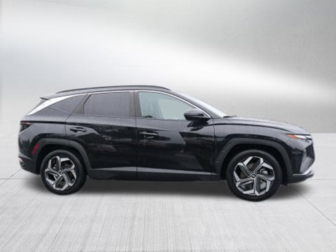 Certified 2023 Hyundai Tucson SEL w/ Convenience Package image 2